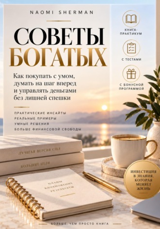 Советы богатых. Nao Sher