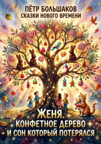 Пётр Большаков. Женя. Конфетное дерево и сон, который потерялся