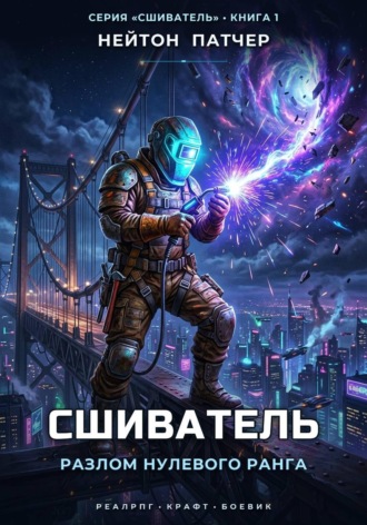 Нейтон Патчер. Сшиватель: Разлом Нулевого Ранга