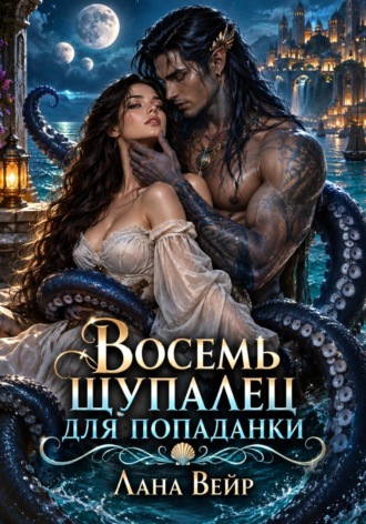 Лана Вейр. Восемь щупалец для попаданки