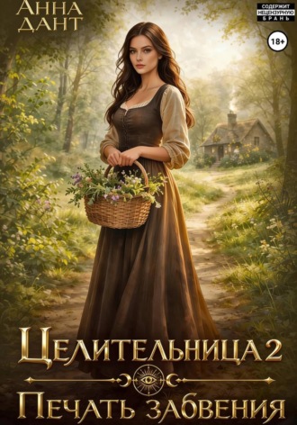 Целительница 2 Печать забвения. Анна Дант