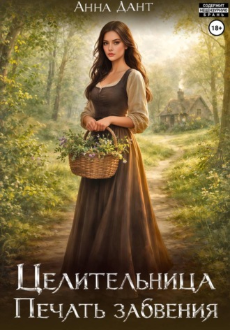 Анна Дант. Целительница Печать забвения