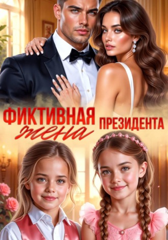 Арина Салай. Фиктивная жена президента