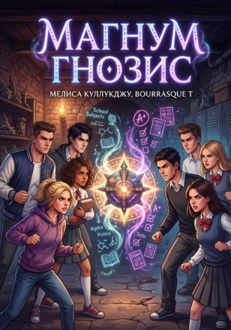 Мелиса Куллукджу. Магнум Гнозис