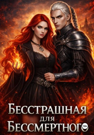 Бесстрашная для Бессмертного. Настя Солнечная