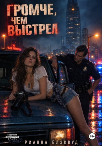 Рианна Блэквуд. Громче, чем выстрел