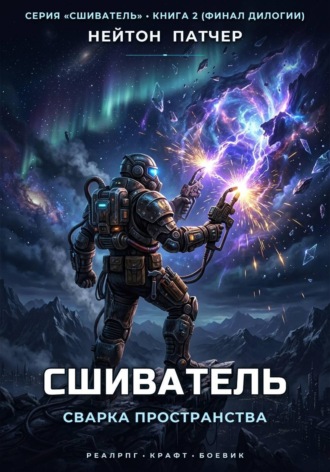 Сшиватель: Сварка Пространства. Нейтон Патчер