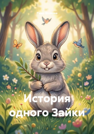 Рима Волкова. История одного Зайки