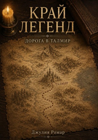 Джулия Ромар. Край легенд. Дорога в Талмир