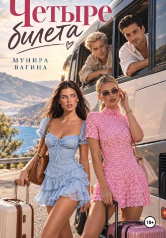 Мунира Вагина. Четыре билета