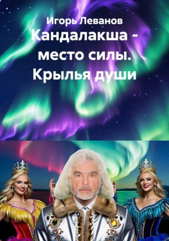 Кандалакша - место силы. Крылья души. Игорь Леванов