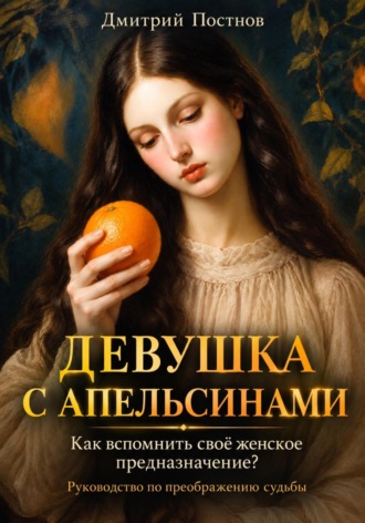 Девушка с апельсинами. Как вспомнить своё женское предназначение? Руководство по преображению судьбы. Дмитрий Постнов