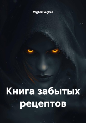 Vegheil Vegheil. Книга забытых рецептов