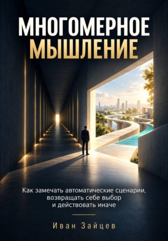 Иван Зайцев. Многомерное мышление