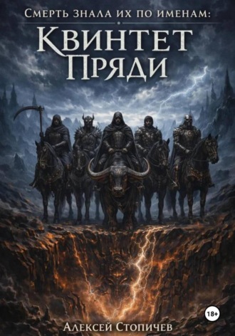 Алексей Александрович Стопичев. Квинтет Пряди. Книга 1