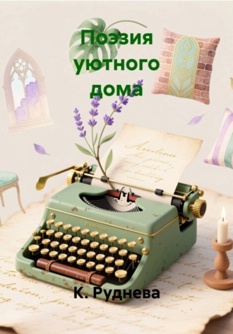 К. Руднева. Поэзия уютного дома