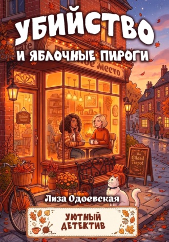Убийство и яблочные пироги. Лиза Одоевская