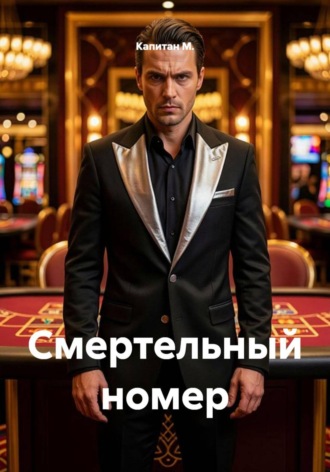 Капитан М.. Смертельный номер