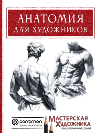 Давид Санмигель. Анатомия для художников