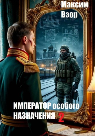 Максим Взор. Император особого назначения 2