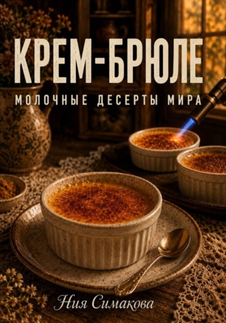 Ния Симакова. Крем-брюле. Известный незнакомец с французским именем