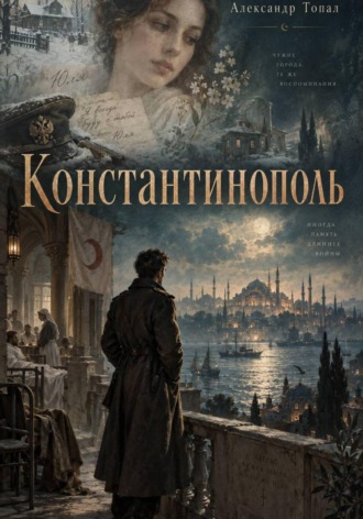 КОНСТАНТИНОПОЛЬ. 