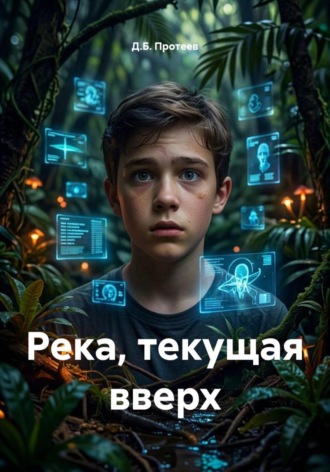 Д.Б. Протеев. Река, текущая вверх