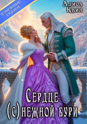 Алиса Квин. Сердце (с)нежной бури