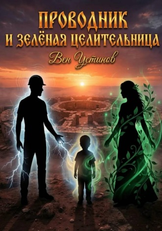 Проводник и Зелёная Целительница. Вениамин Устинов