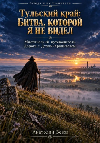 Тульский край: битва, которой я не видел. Анатолий Бевза