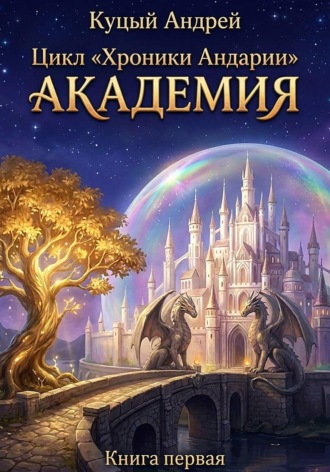 Андрей Куцый. Хроники Андарии. Академия