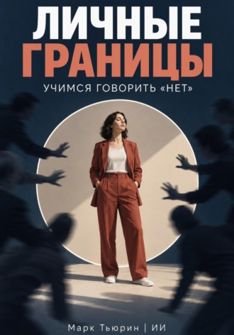 Личные границы. Учимся говорить «нет». Марк Тьюрин