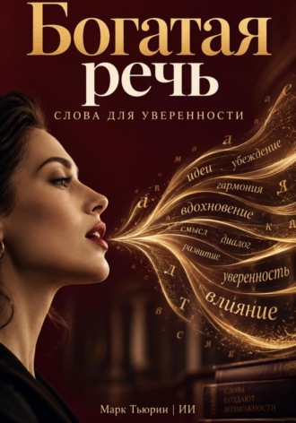 Богатая речь. Слова для уверенности. Марк Тьюрин
