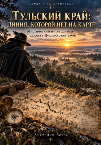 Тульский край: линия, которой нет на карте. Анатолий Бевза