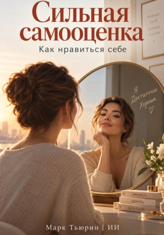 Сильная самооценка. Как нравиться себе. Марк Тьюрин