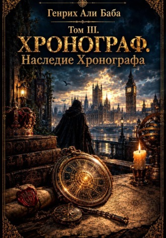 Генрих Али Баба. Том III. Хронограф. Наследие Хронографа