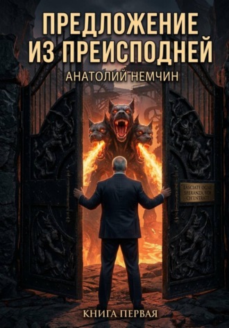 Предложение из Преисподней. Анатолий Немчин