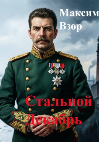 Максим Взор. Стальной декабрь