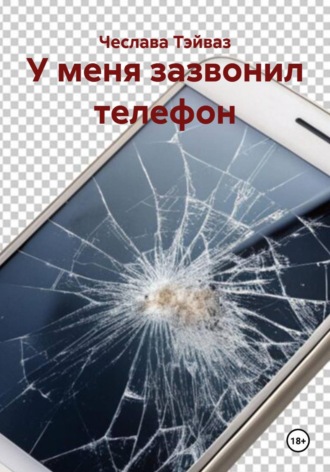Чеслава Тэйваз. У меня зазвонил телефон