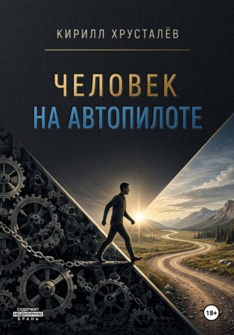 Человек на автопилоте. Кирилл Хрусталёв