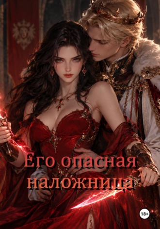 Его опасная наложница. Злата Ионова