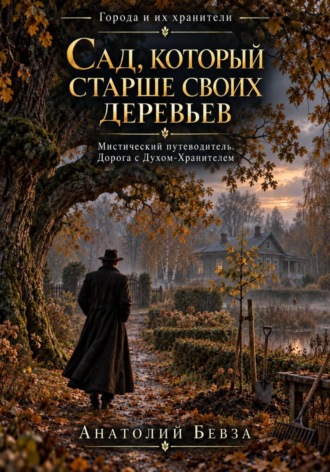 Сад, который старше своих деревьев. Анатолий Бевза