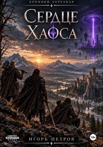 Сердце Хаоса. Игорь Петров