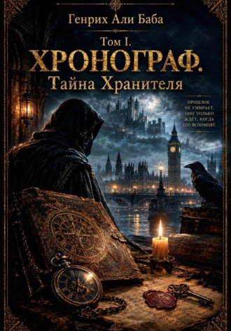 Генрих Апи Баба. Том I. Хронограф. Тайна Хранителя