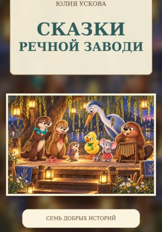 Сказки Речной заводи. Юлия Ускова