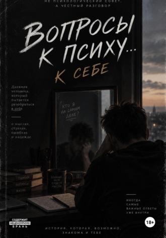Вопросы к психу... себе. Ян Кирсанов