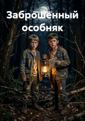 Иван Курихин. Заброшенный особняк