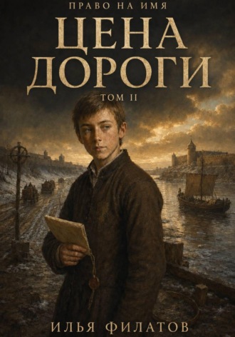 Илья Филатов. Цена дороги