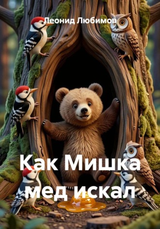 Как Мишка мед искал. Леонид Любимов
