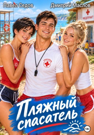 Павел Седов. Пляжный спасатель
